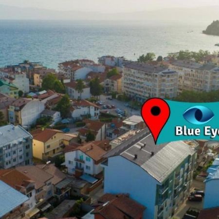 Blue Eye Ohrid Apartment ภายนอก รูปภาพ