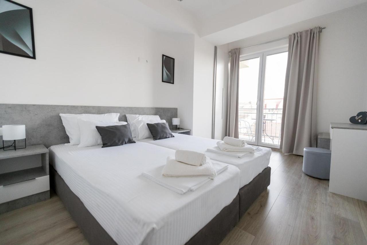 Blue Eye Ohrid Apartment ภายนอก รูปภาพ