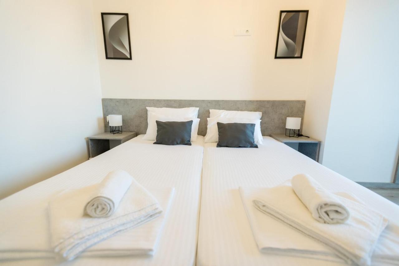 Blue Eye Ohrid Apartment ภายนอก รูปภาพ