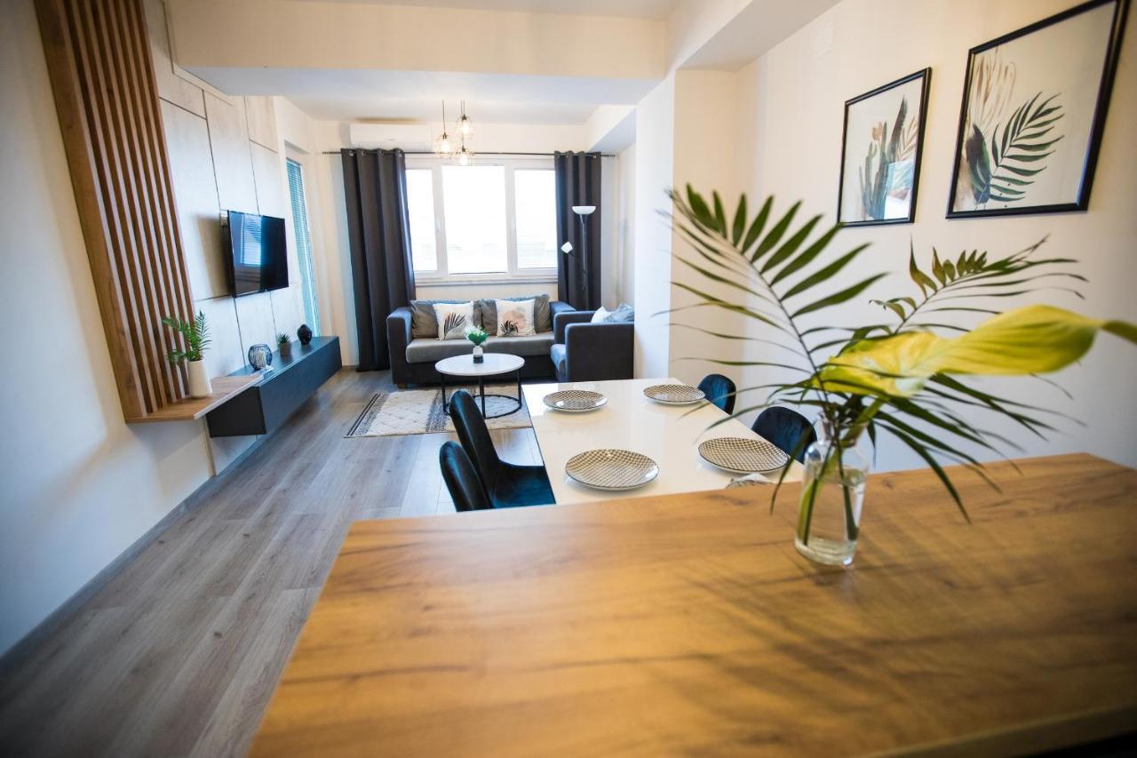 Blue Eye Ohrid Apartment ภายนอก รูปภาพ