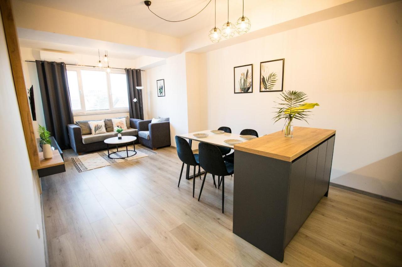 Blue Eye Ohrid Apartment ภายนอก รูปภาพ