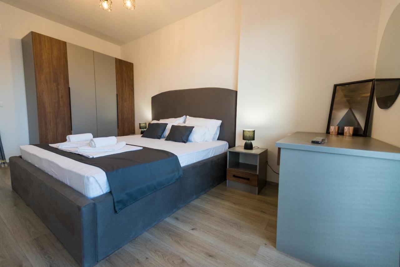 Blue Eye Ohrid Apartment ภายนอก รูปภาพ