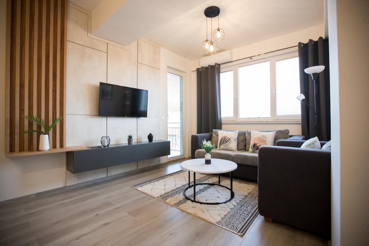 Blue Eye Ohrid Apartment ภายนอก รูปภาพ